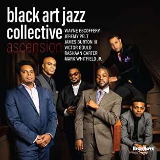 Cover for Black Art Jazz Collective · Ascension (CD) (2020)