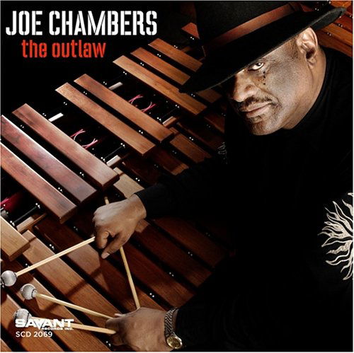 Cover for Joe Chambers · Outlaw (CD) (2006)