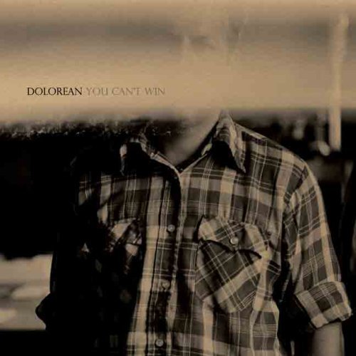 Cover for Dolorean · You Can't Win (CD) (2007)