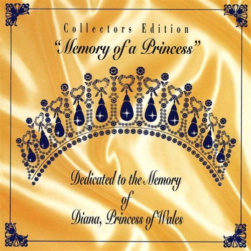 Cover for Roberto · Memory of a Princess English Text (CD) (2002)