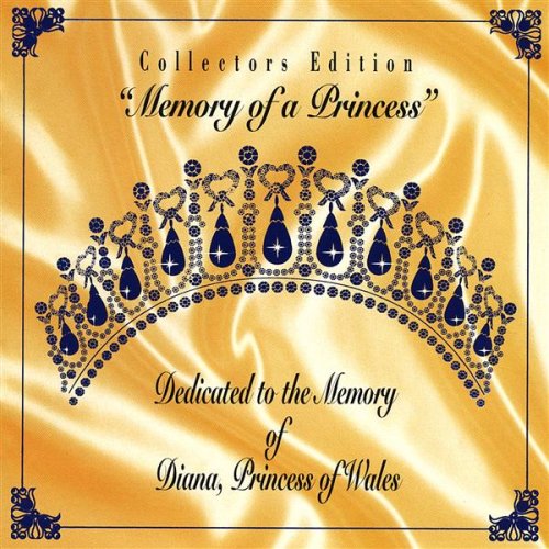 Memory of a Princess English Text - Roberto - Music - RBN Records - 0634479285929 - February 12, 2002