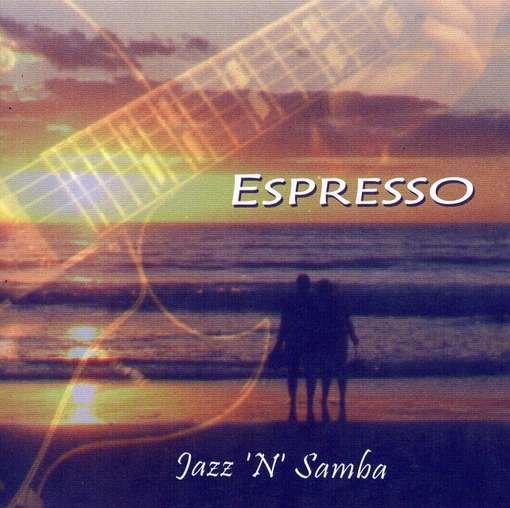 Jazz N Samba - Espresso Jazz - Musiikki - CD Baby - 0634479298929 - tiistai 26. maaliskuuta 2002