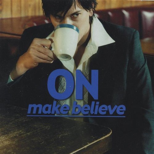 Cover for On · Make Believe (CD) (2002)
