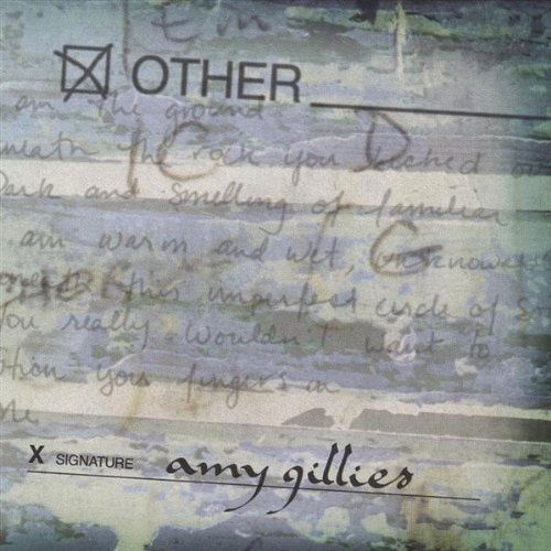 Other - Amy Gillies - Música - CDB - 0634479946929 - 30 de março de 2004