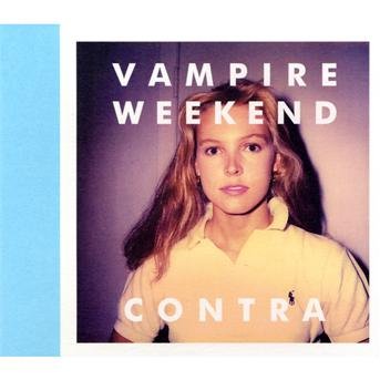 Contra - Vampire Weekend - Musique - XL RECORDINGS - 0634904042929 - 11 janvier 2010