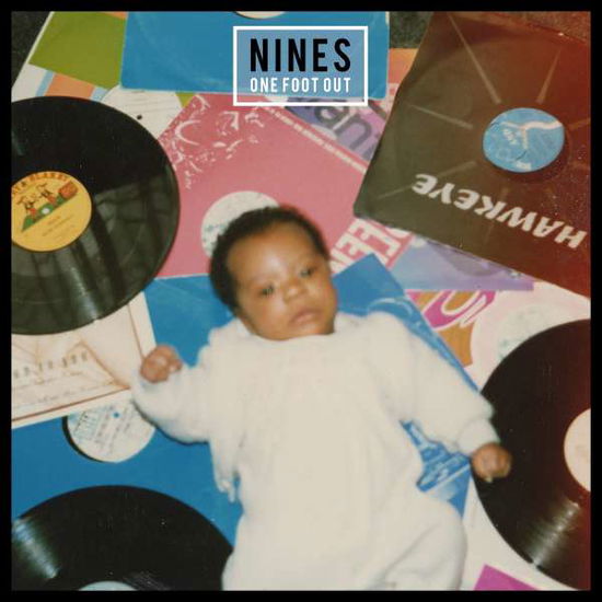 Cover for Nines · One Foot Out (CD) (2017)