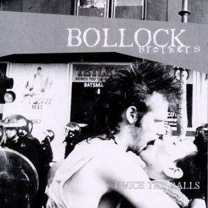 Cover for Bollock Brothers · Twice the Balls (CD) (2002)
