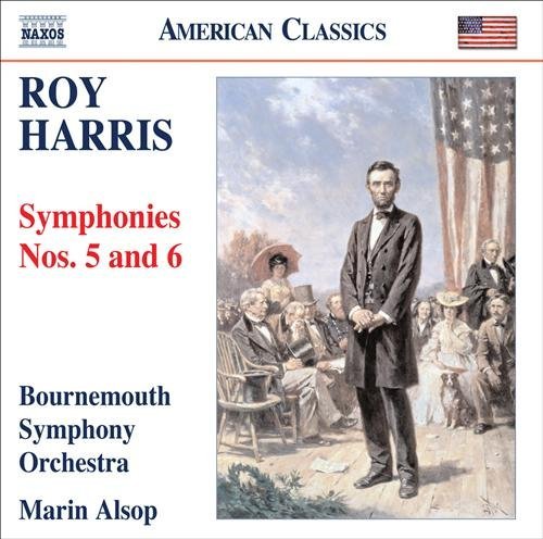 Cover for Bournemouth So / Alsop · Symphonies Nos. 5 And 6 (CD) (2010)