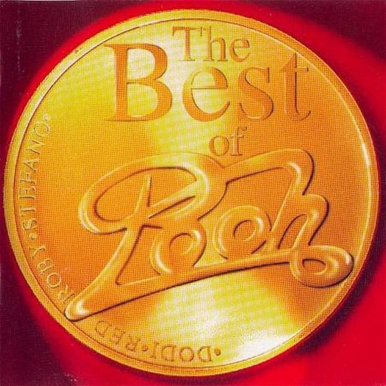 Cover for Pooh · Best of Pooh (CD)