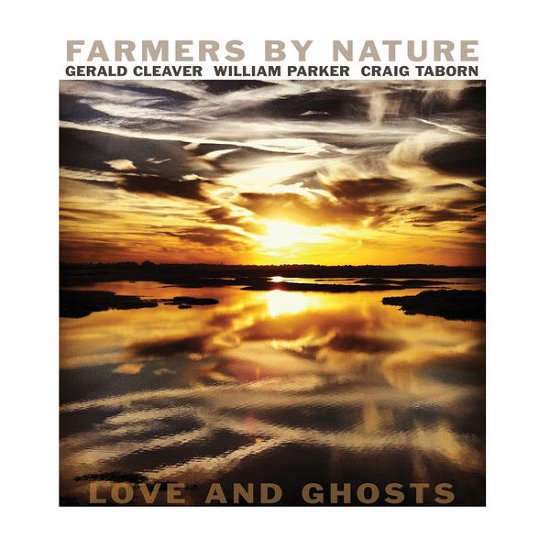 Cover for Farmers By Nature · Love And Ghosts (CD) [Digipak] (2014)