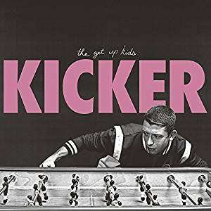 Cover for Get Up Kids · Kicker (CD) (2018)