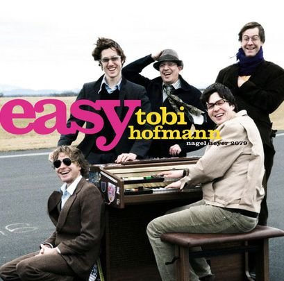 Cover for Hofmann Tobi · Easy (CD) (2008)