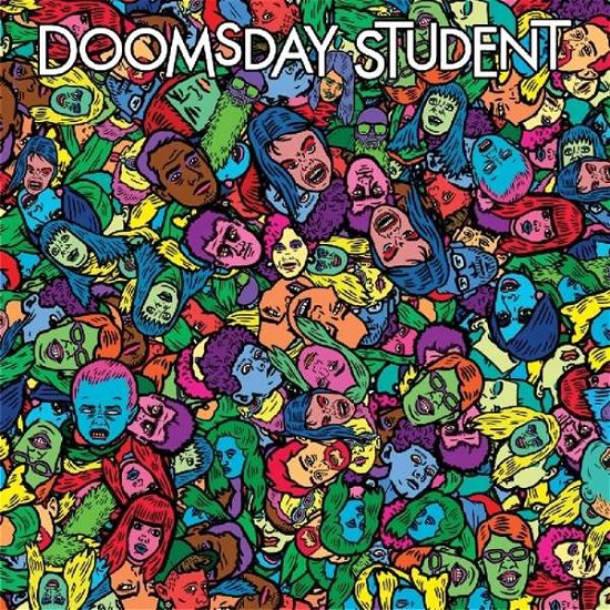 Doomsday Student · A Self-Help Tragedy (CD) (2016)