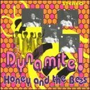 Cover for Honey &amp; the Bees · Dynamite: Philly Original Soul Classics 2 (CD) (2000)