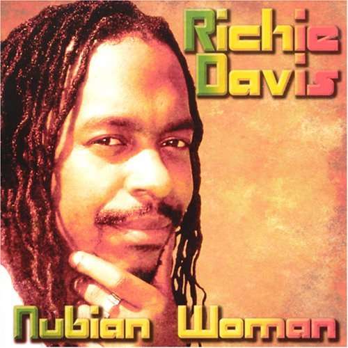 Nubian Woman - Richie Davis - Music - COUSINS - 0649035452929 - September 18, 2007