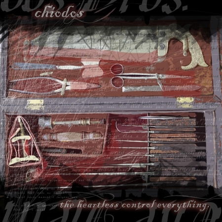 Heartless Control Everything - Chiodos - Música - Search & Rescue - 0649288324929 - 29 de enero de 2007