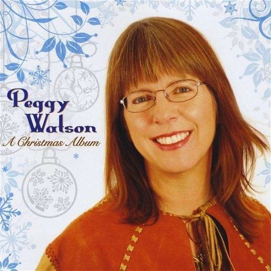 Cover for Peggy Watson · Christmas Album (CD) (2008)