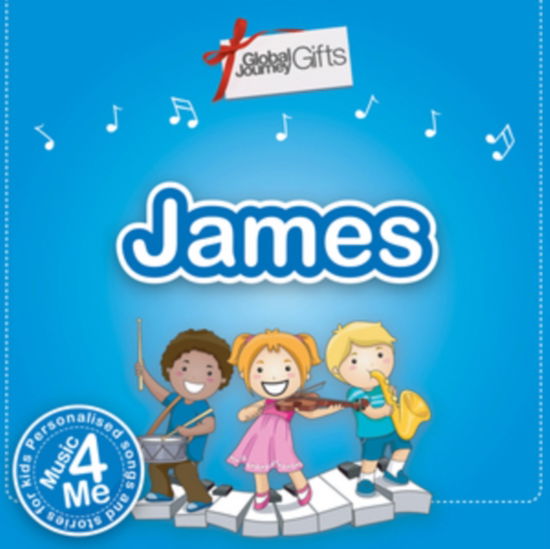 Music 4 Me James -  - Filmy - NO INFO - 0650922510929 - 