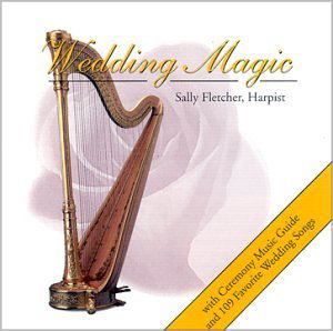 Cover for Sally Fletcher · Wedding Magic (CD) (2001)