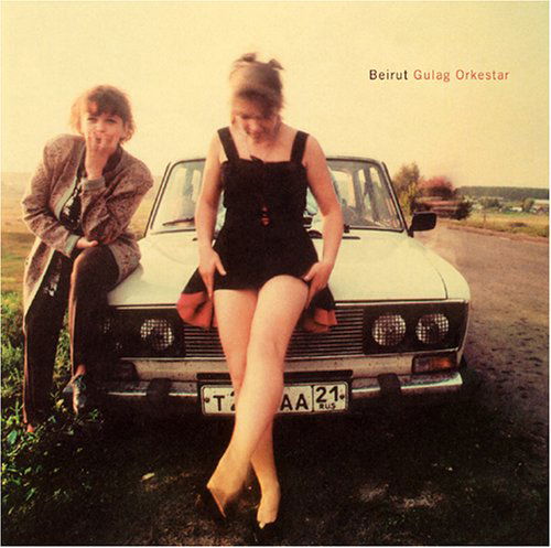 Cover for Beirut · Gulag Orkestar (CD) [Limited edition] (2006)