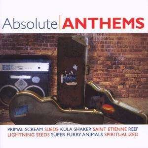 Absolute Anthems - Various Artists - Musik - Crimson - 0654378045929 - 18. september 2009