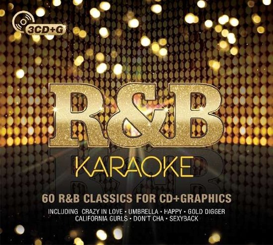 Various Artists - R&b Karaoke - Musikk - Crimson - 0654378623929 - 10. november 2017