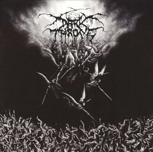 Cover for Darkthrone · Sardonic Wrath (CD) (2017)