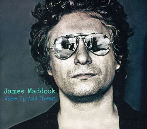 Cover for James Maddock · Wake Up &amp; Dream (CD) (2011)