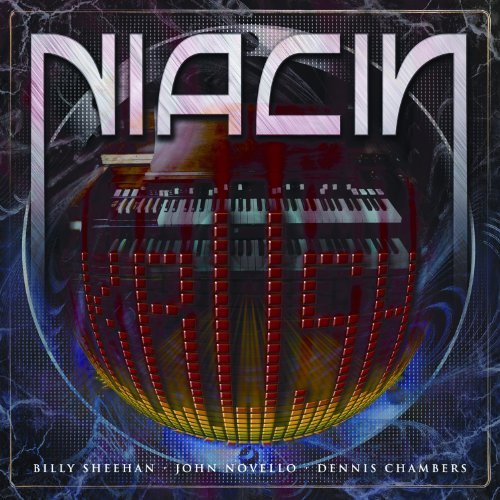 Cover for Niacin · Krush (CD) (2013)