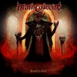 Cover for Deathcollector · Death's Toll (CD) (2023)