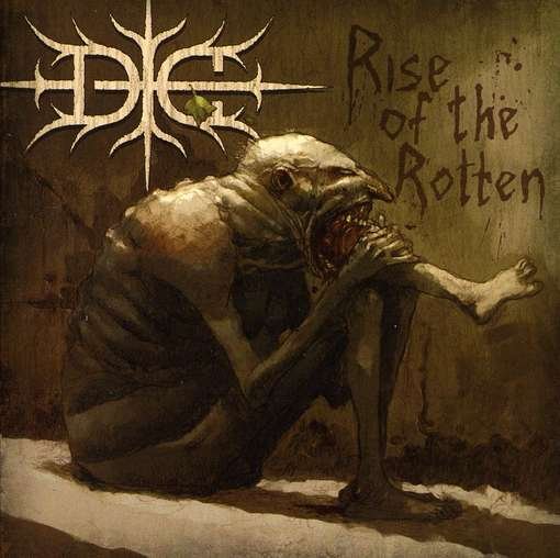 Cover for Die · Rise of the Rotten (CD) (2012)