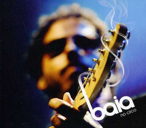 Cover for Baia · No Circo (CD) (2011)