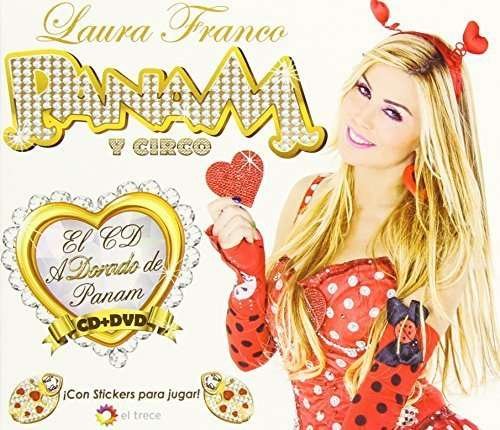 Cover for Panam · Adorado De Panam (CD) (2014)