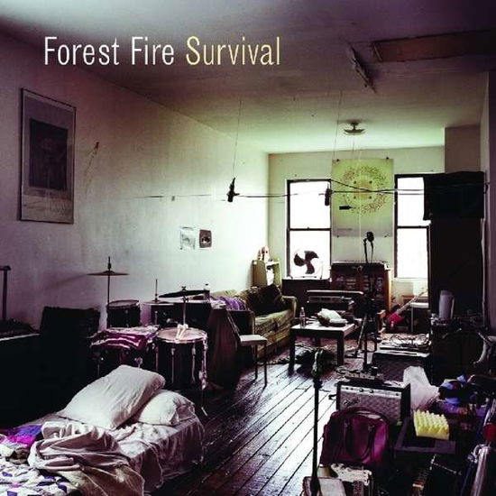 Survival - Forest Fire - Musik - Infinite Best - 0656605743929 - 24. August 2009