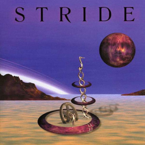 Cover for Stride · Music Machine (CD) (2003)