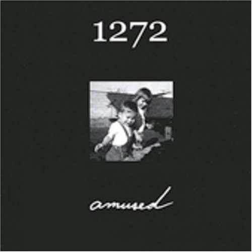 Cover for 1272 · Amused (CD) (2002)
