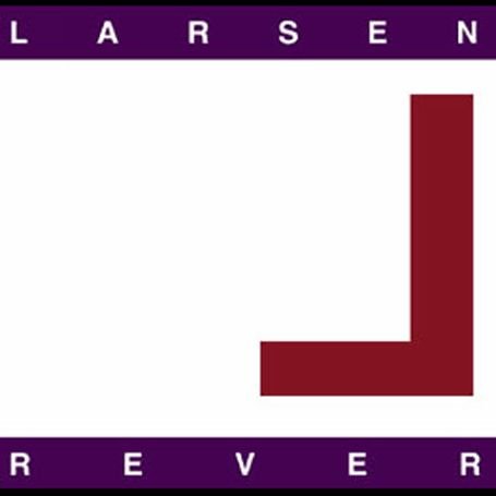 Cover for Larsen · Rever (CD) (2002)