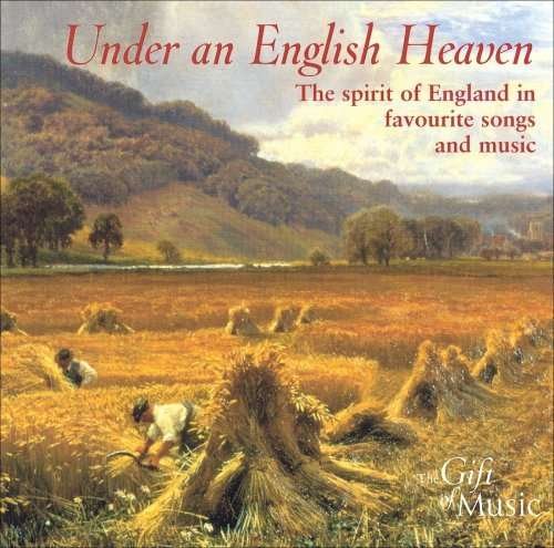 Cover for Under An English Heaven (CD) (2009)