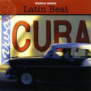 Cover for Latin Beat / Various (CD) (2008)