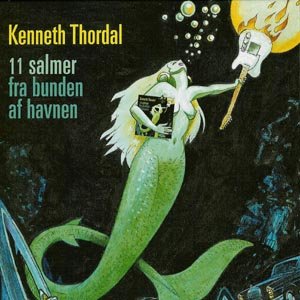 Cover for Thordal Kenneth · 11 Salmer fra Bunden (CD) (2003)