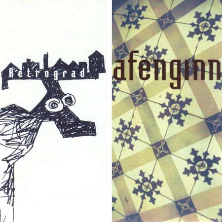 Afenginn · Retograd (CD) (2005)