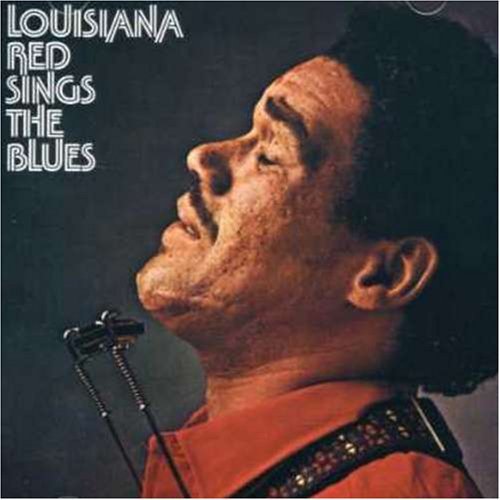 Louisiana Red Sings the Blues - Louisiana Red - Musik - Wounded Bird - 0664140038929 - 17. juni 2007
