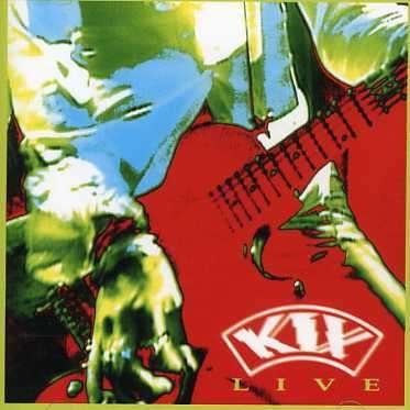 Cover for Kix · Live (CD) (2006)
