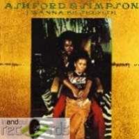 Cover for Ashford &amp; Simpson · I Wanna Be Selfish (CD) (2010)
