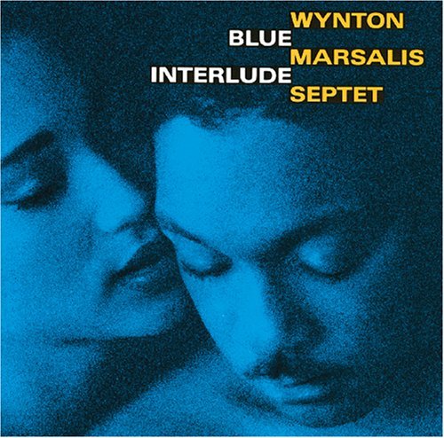 Cover for Wynton Marsalis · Blue Interlude (CD) (2007)
