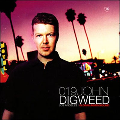 Los Angeles - John Digweed - Musiikki - GLOBAL UNDERGROUND - 0664612201929 - torstai 15. maaliskuuta 2007