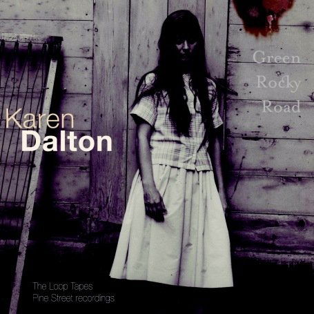 Green Rocky Road - Karen Dalton - Musiikki - MEGAPHONE - 0666017178929 - perjantai 24. heinäkuuta 2015