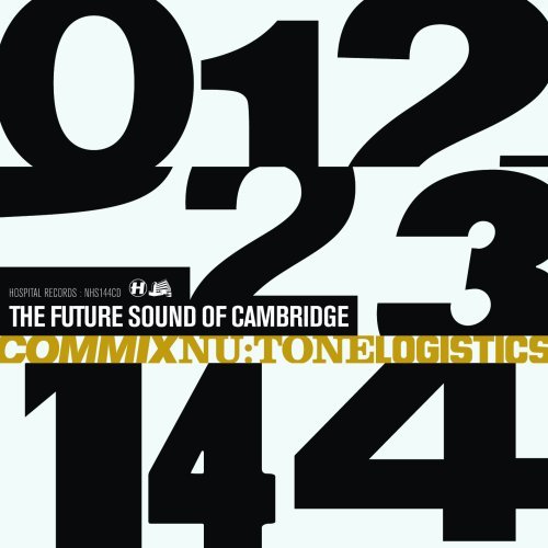 Cover for Future Sound of Cambridge 3 / Various (CD) (2008)