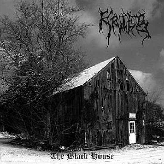 Cover for Krieg · Black House (CD) (2013)