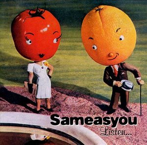 Listen - Sameasyou - Música - The Orchard - 0669910027929 - 19 de fevereiro de 2015